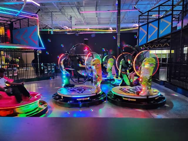 Urban Air Trampoline and Adventure Park - Image 1