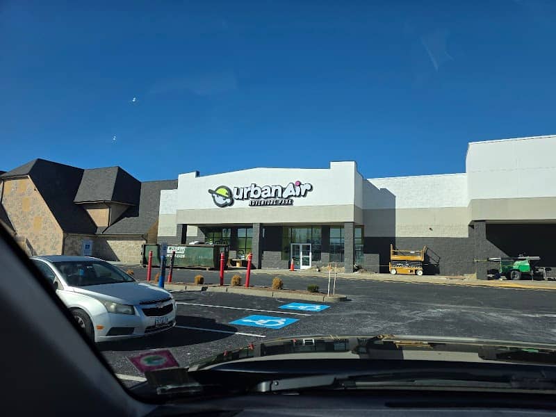 Urban Air Trampoline and Adventure Park - Image 1