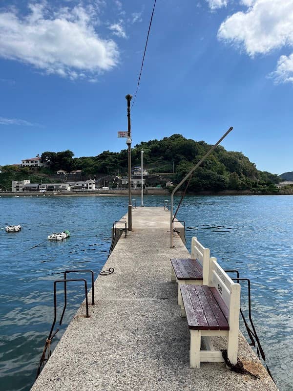 Tsuchido Breakwater - Image 1
