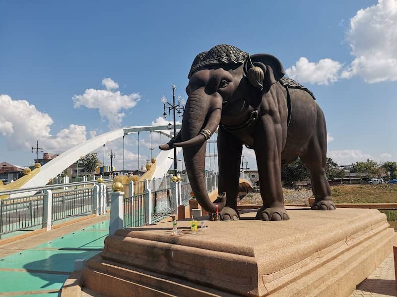 Elephant Bridge - Image 1