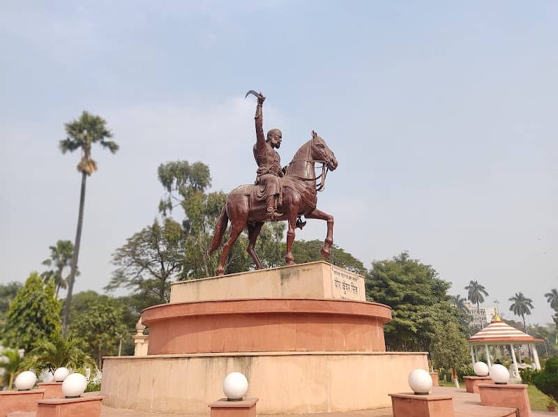 Statue of Babu Vir Kuwar Singh - Image 2