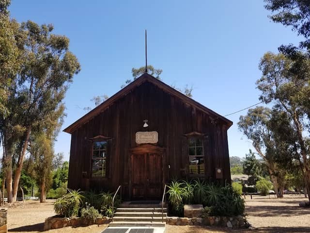 Olivenhain Meeting Hall - Image 2