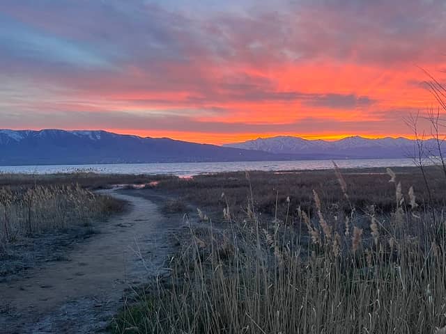 Utah Lake Shore Trail - Image 2