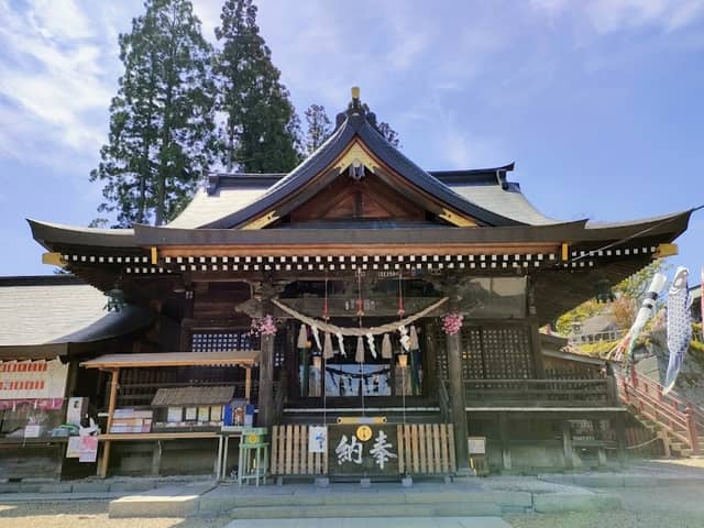 Sakurayama Shrine - Image 1