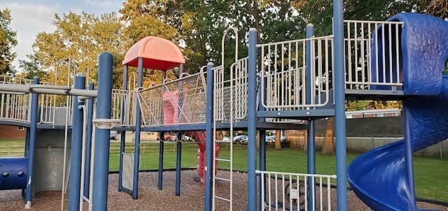 Ryan Park Playground - Image 1