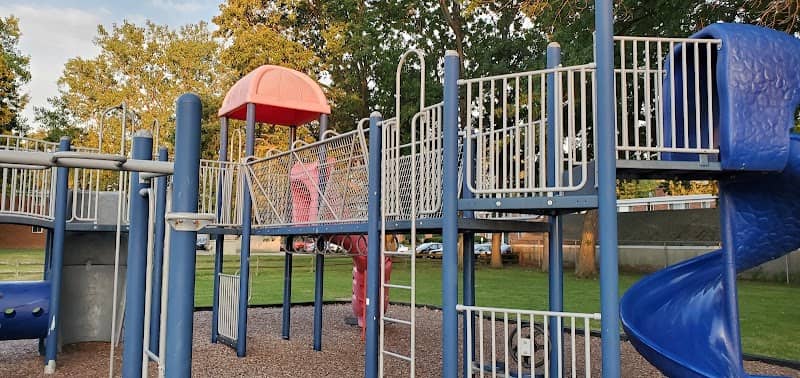 Ryan Park Playground - Image 1