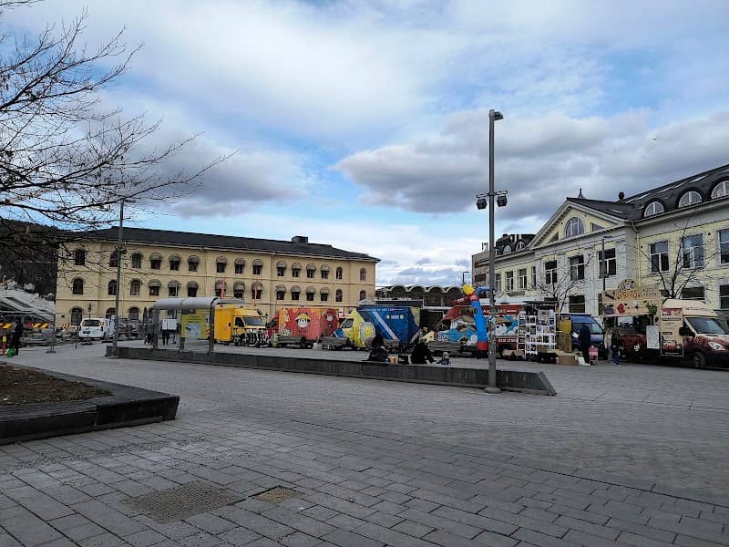 Strømsø Torg - Image 1