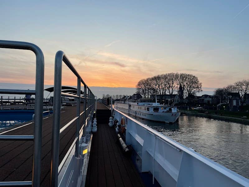 Virtual reality paal - VR Oude Hollandse Waterlinie Schoonhoven - Image 1