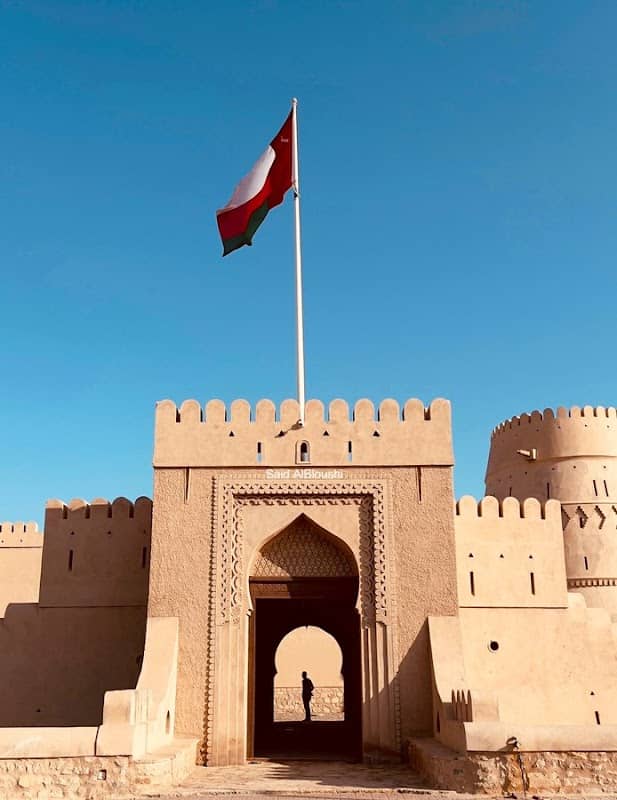 Al Khandaq Fort - Image 1
