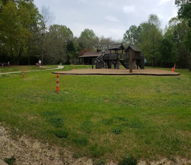 Marvin Efird Park - Image 1