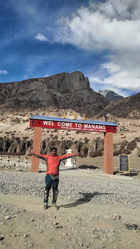 Welcome to Manang Getaway - Image 1
