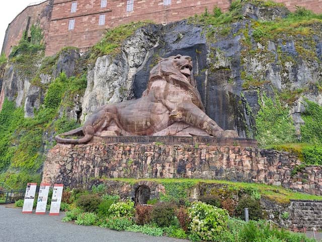 The Lion of Bartholdi - Image 2