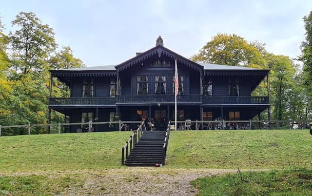 Museum and the Wildlife Park Nature House - Image 1