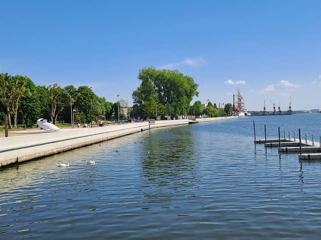 Svetlovskiy Park - Image 1