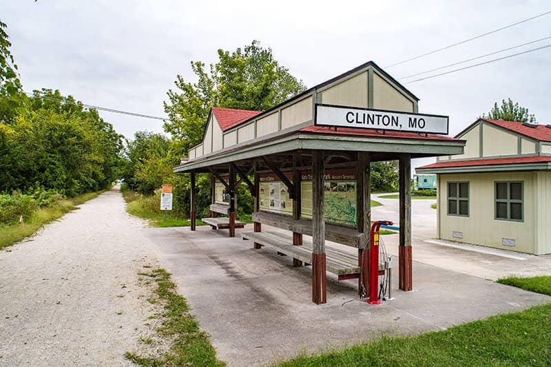 Katy Trail - Windsor Trailhead - Image 1