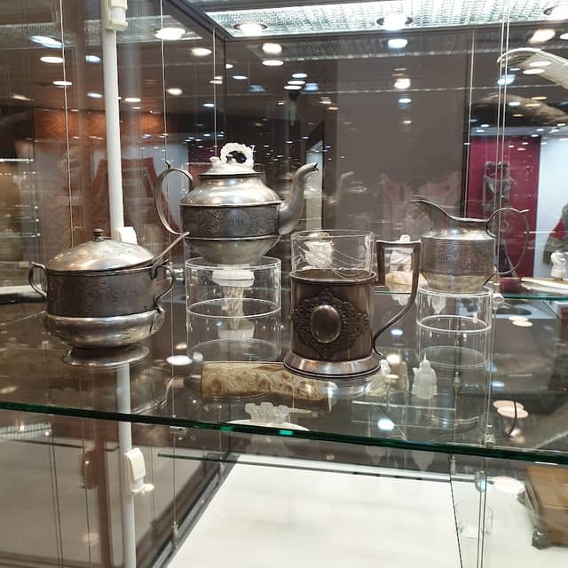 Treasury of The Republic of Sakha (Yakutia) Exhibition - Image 1