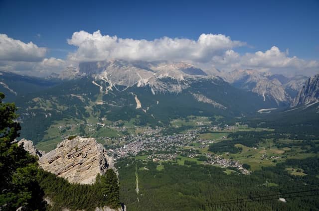 Funivia Faloria - Image 3