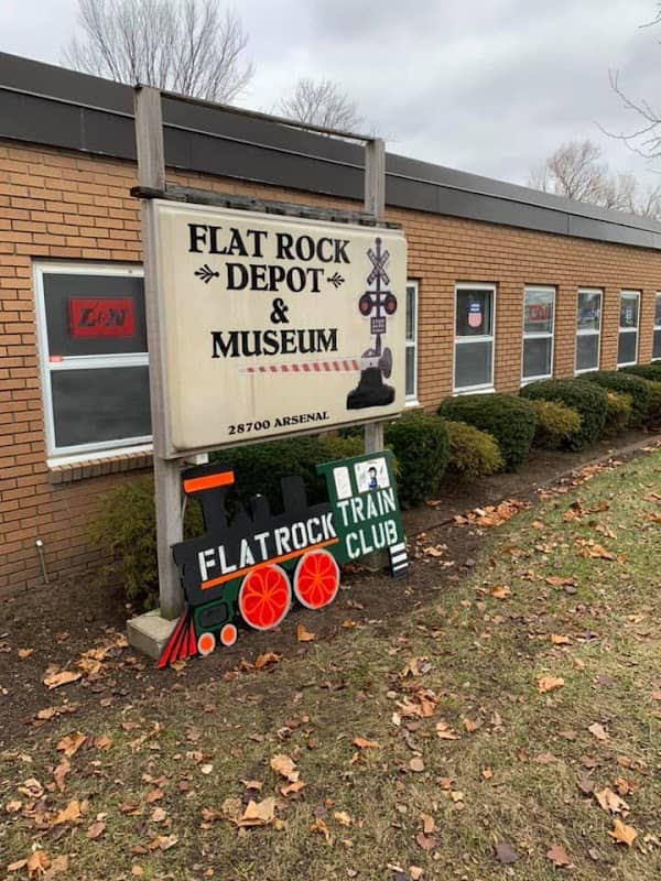 The Flat Rock Model Train Depot & Museum - Image 1