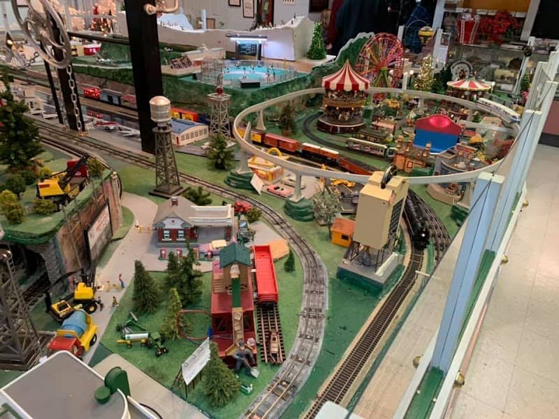 The Flat Rock Model Train Depot & Museum - Image 2