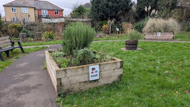 Sensory Garden - Image 1