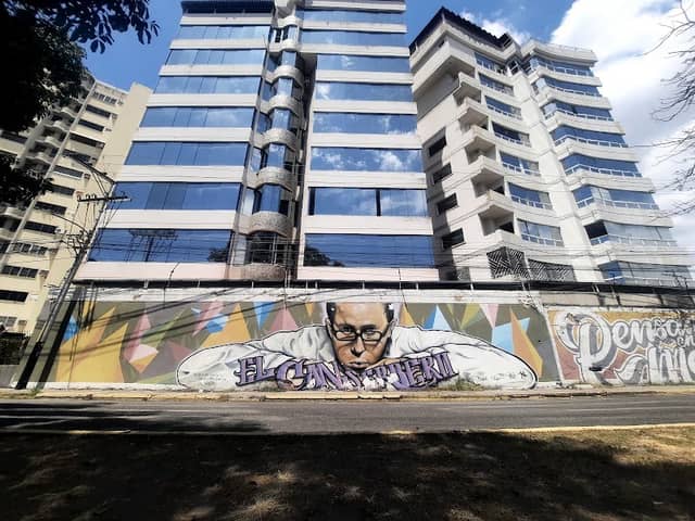 Mural de Canserbero - Image 1