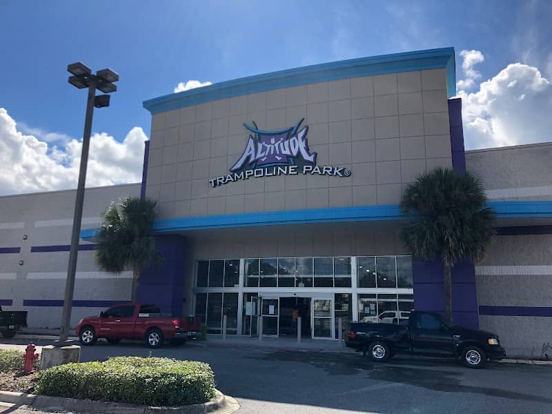 Altitude Trampoline Park - Image 1