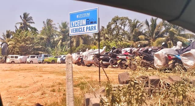 Lyceum Vehicle Park - Image 1