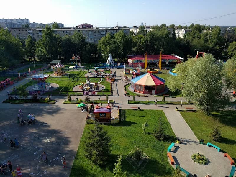 Park Attraktsionov Pitomnik - Image 1