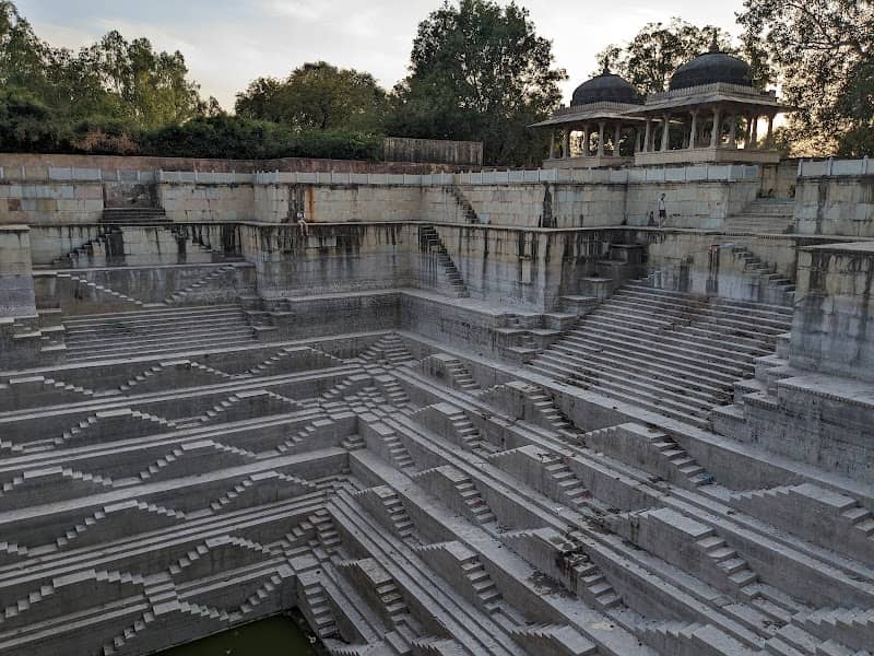 Dhabhai Kund - Image 1
