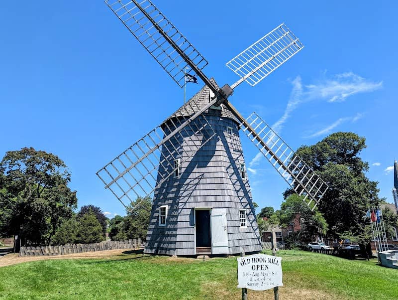 Hook Windmill - Image 1