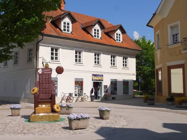 Schokoladen-Kunstwerk - Image 1