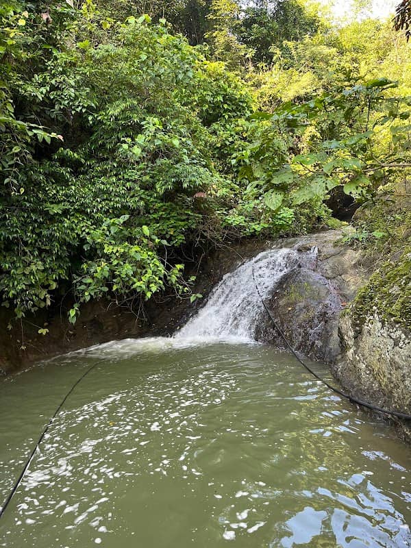 Himbabawod Falls - Image 1