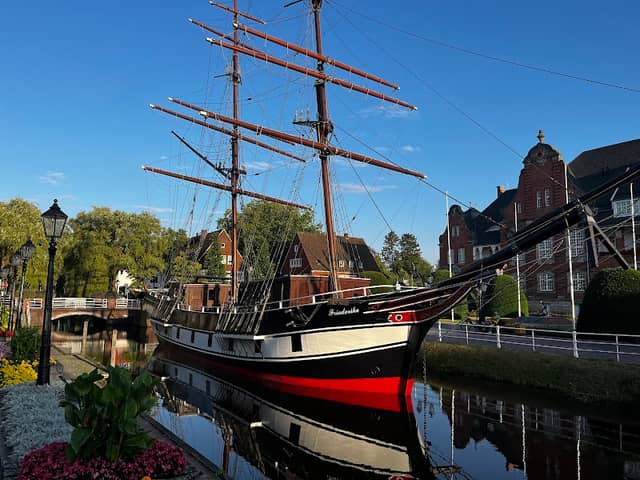 Museumsschiff "Friederike von Papenburg" - Image 1