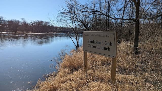 Shuh Shuh Gah Canoe Launch - Image 1