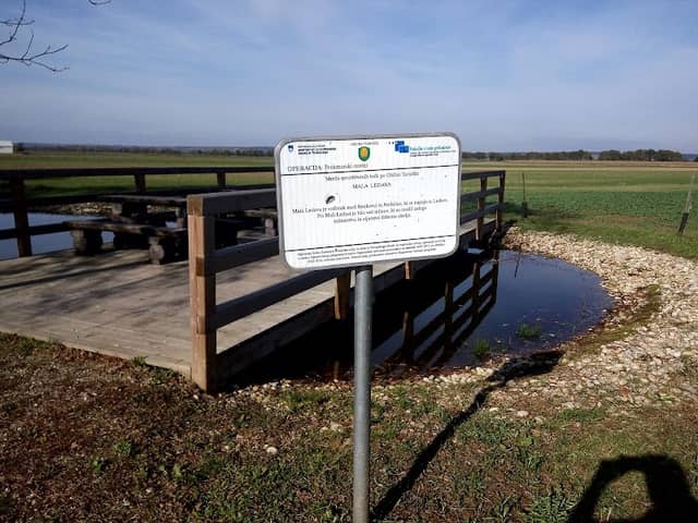 Spominski park Turnisce - Image 1