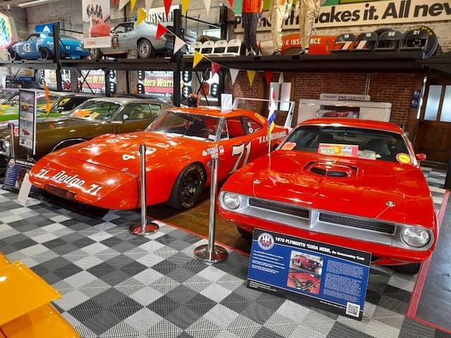 Wellborn Musclecar Museum - Image 1