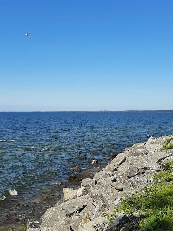 Mexico Point Beach - Image 1