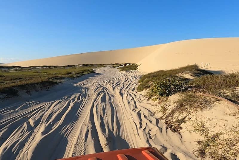 Dunas do Parque Nacional de Jericoacoara - Image 1