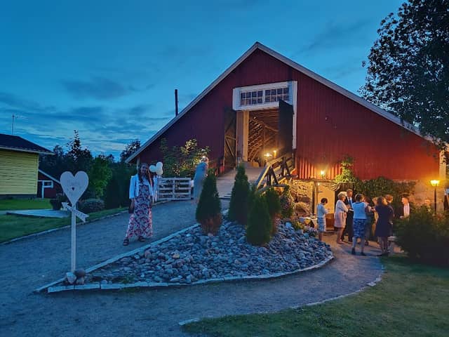 Joroisten Ateria- Ja Juhlapalvelu - Image 1
