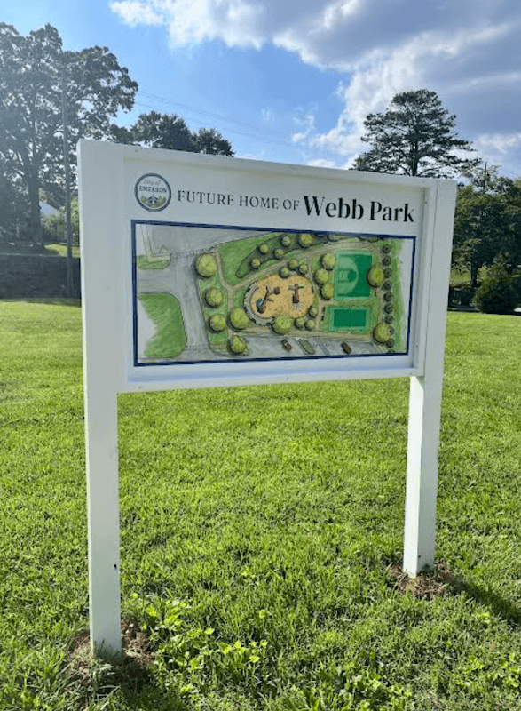 Webb Park - Image 1