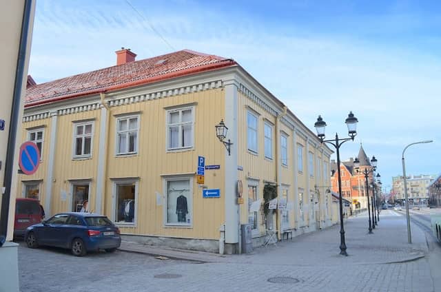 Tingsgården Handelsgård - Image 1
