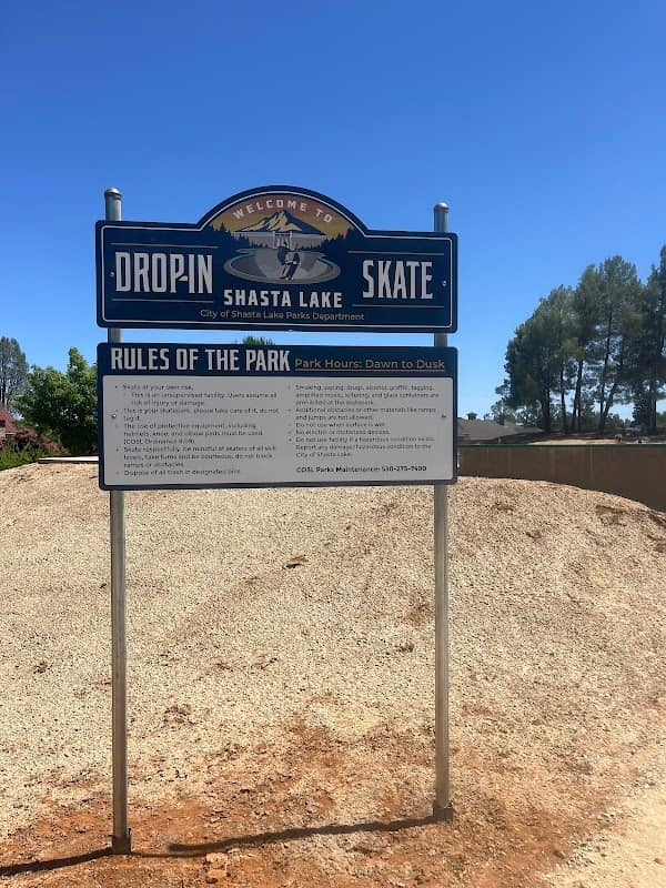 Drop-In Skate, Shasta Lake - Image 2