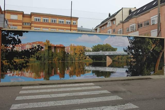 Mural de los Puentes - Image 2