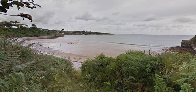 Dinas Beach - Image 1
