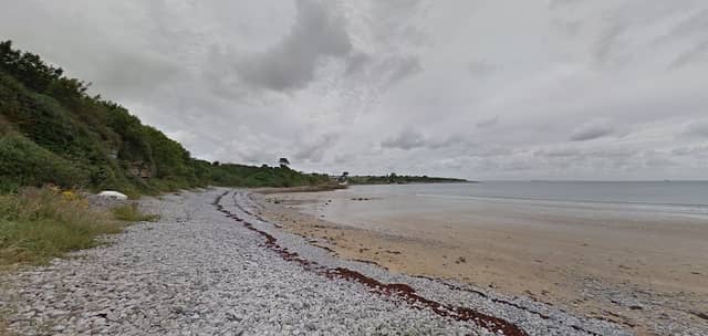 Dinas Beach - Image 2