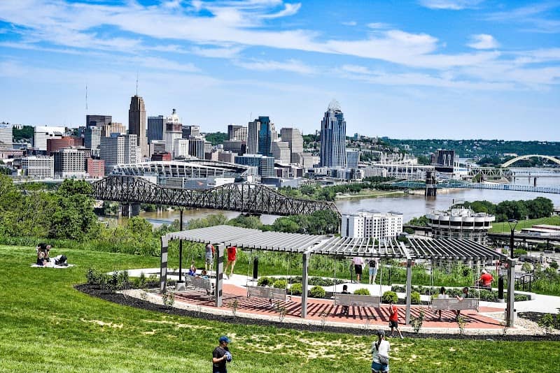 Scenic Overlook at Devou Park - Image 1