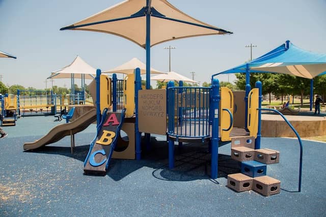 Randol Mill Park - Image 1