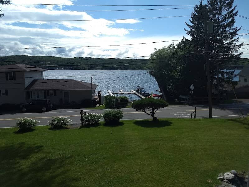 Conesus Lake Campsite - Image 1