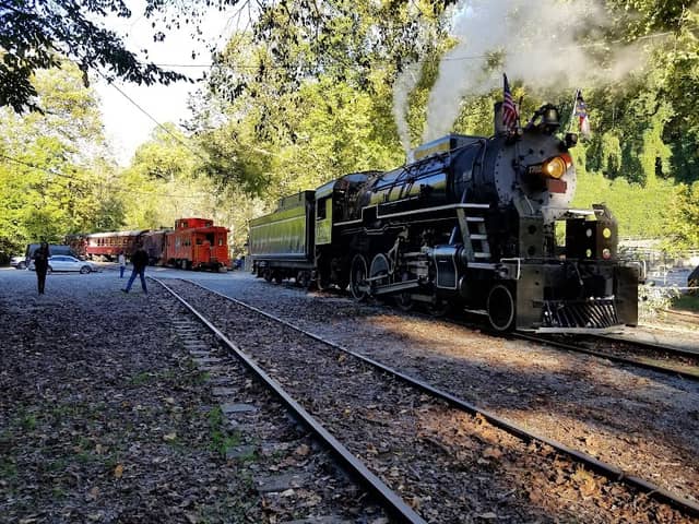 Great Smoky Mountains Railroad Depot - Image 2