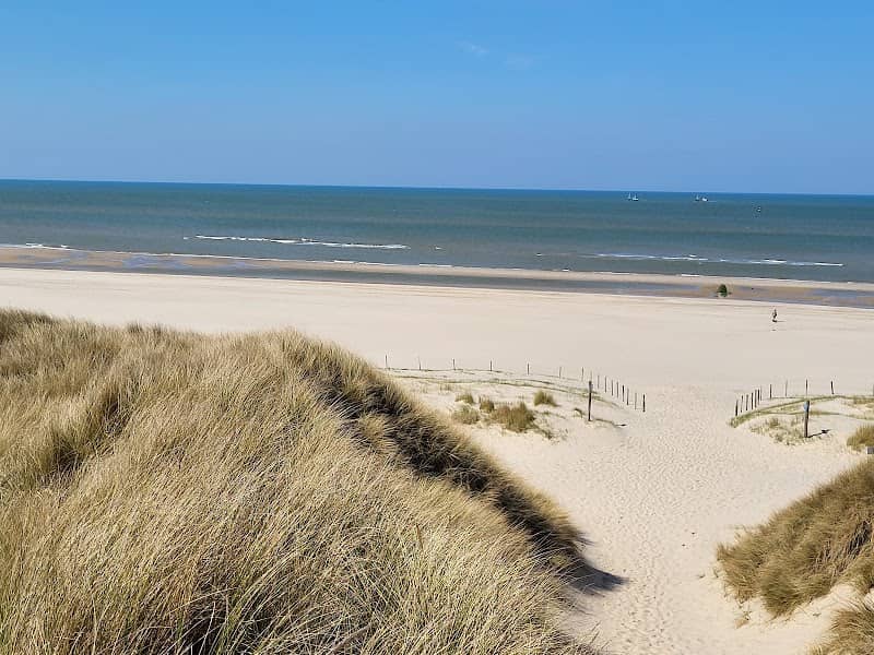 Strandslag Pettemerduinen - Image 1